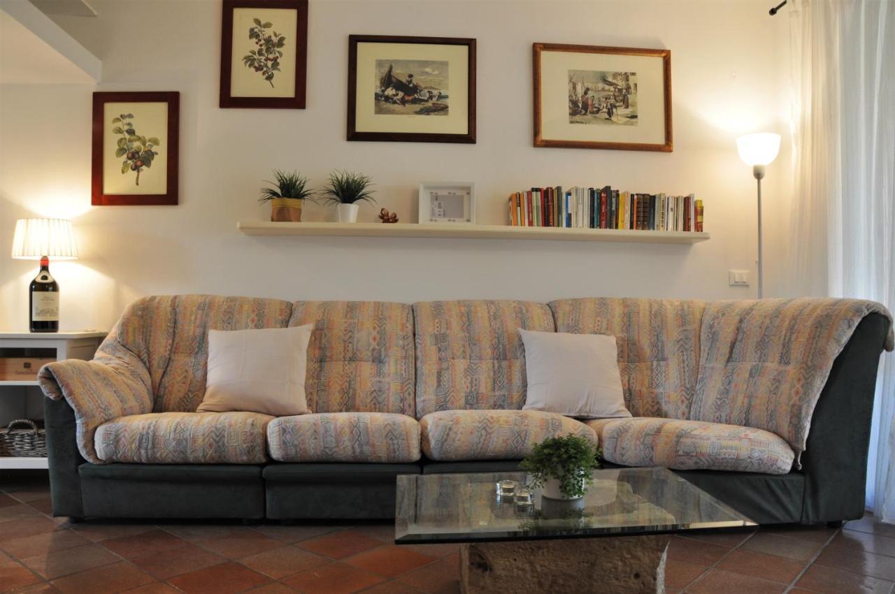 Casa Vacanze Bolgheri Exterior photo