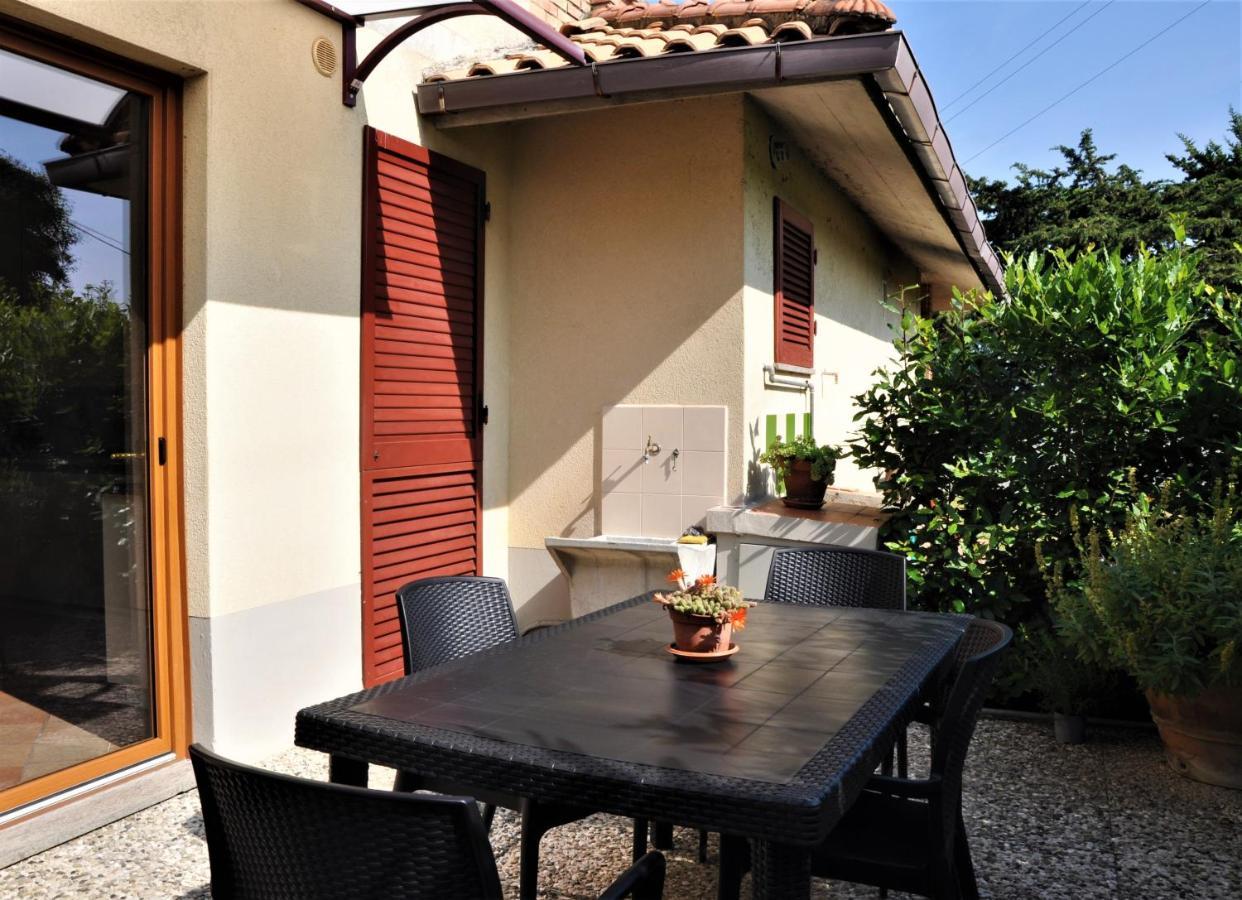 Casa Vacanze Bolgheri Exterior photo