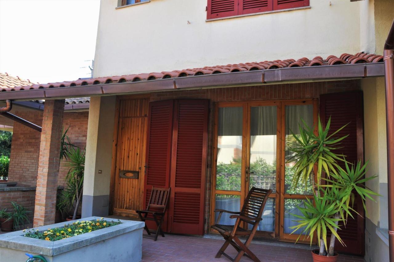 Casa Vacanze Bolgheri Exterior photo