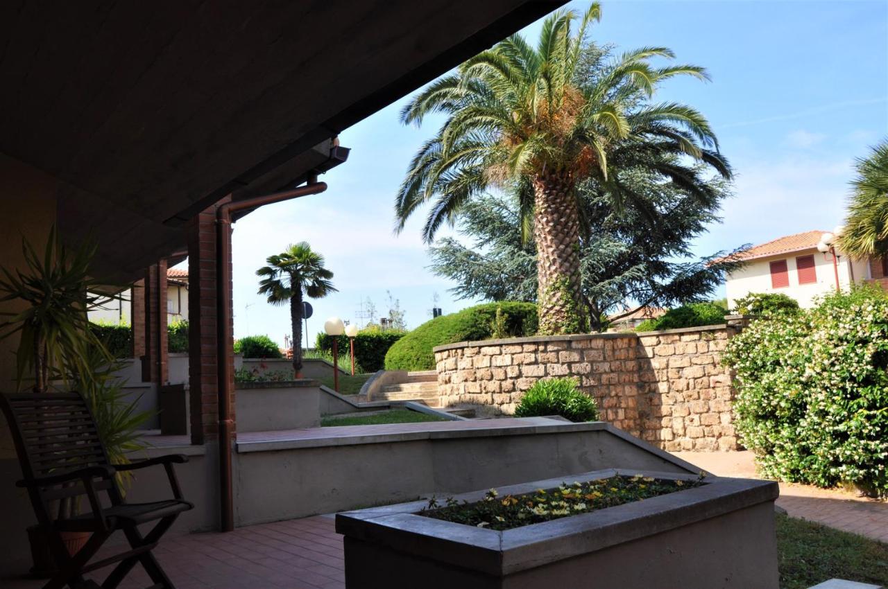 Casa Vacanze Bolgheri Exterior photo