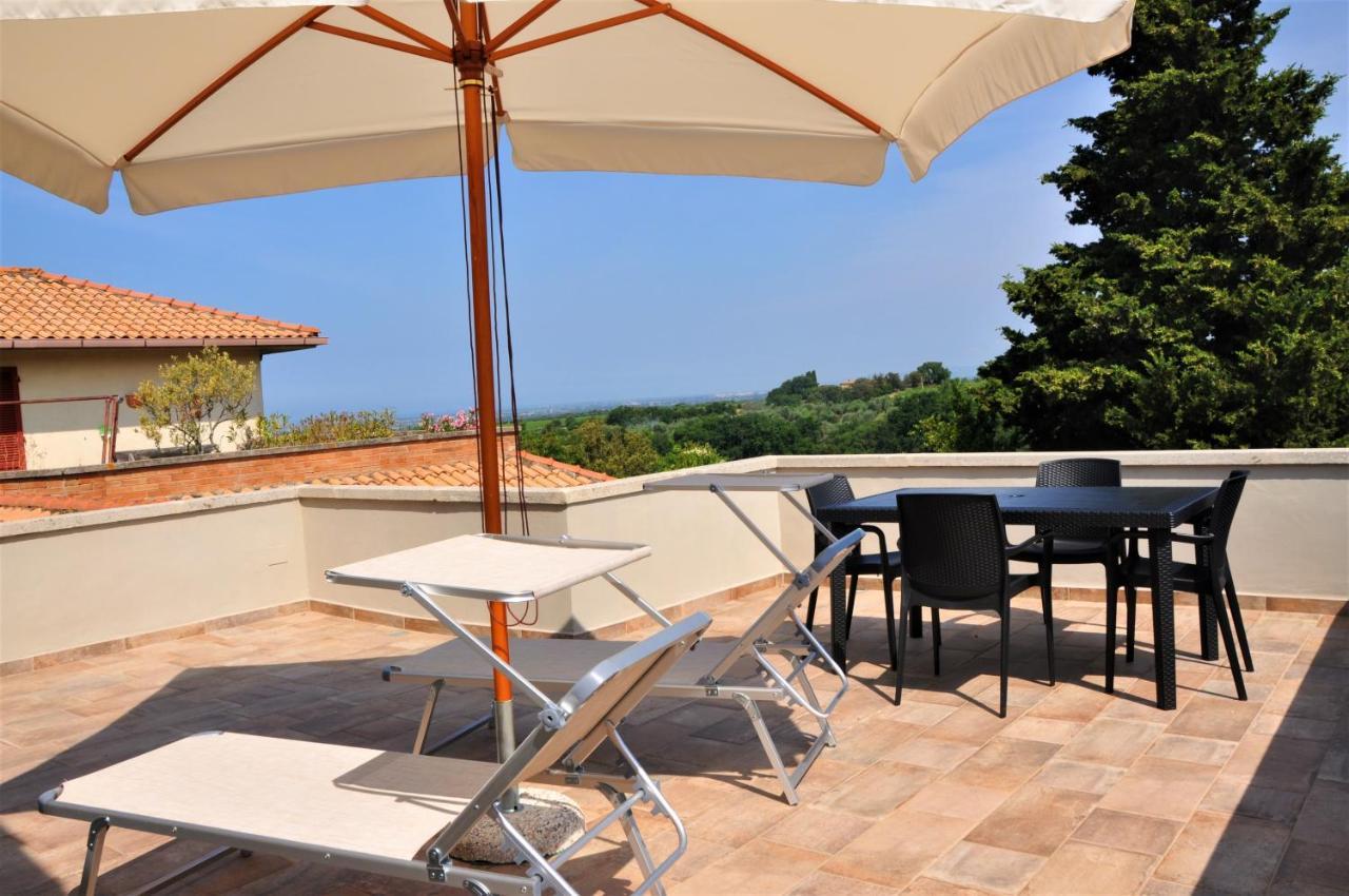 Casa Vacanze Bolgheri Exterior photo